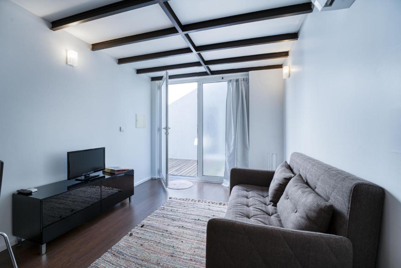 Apartment Olala Fine Arts Flats Porto