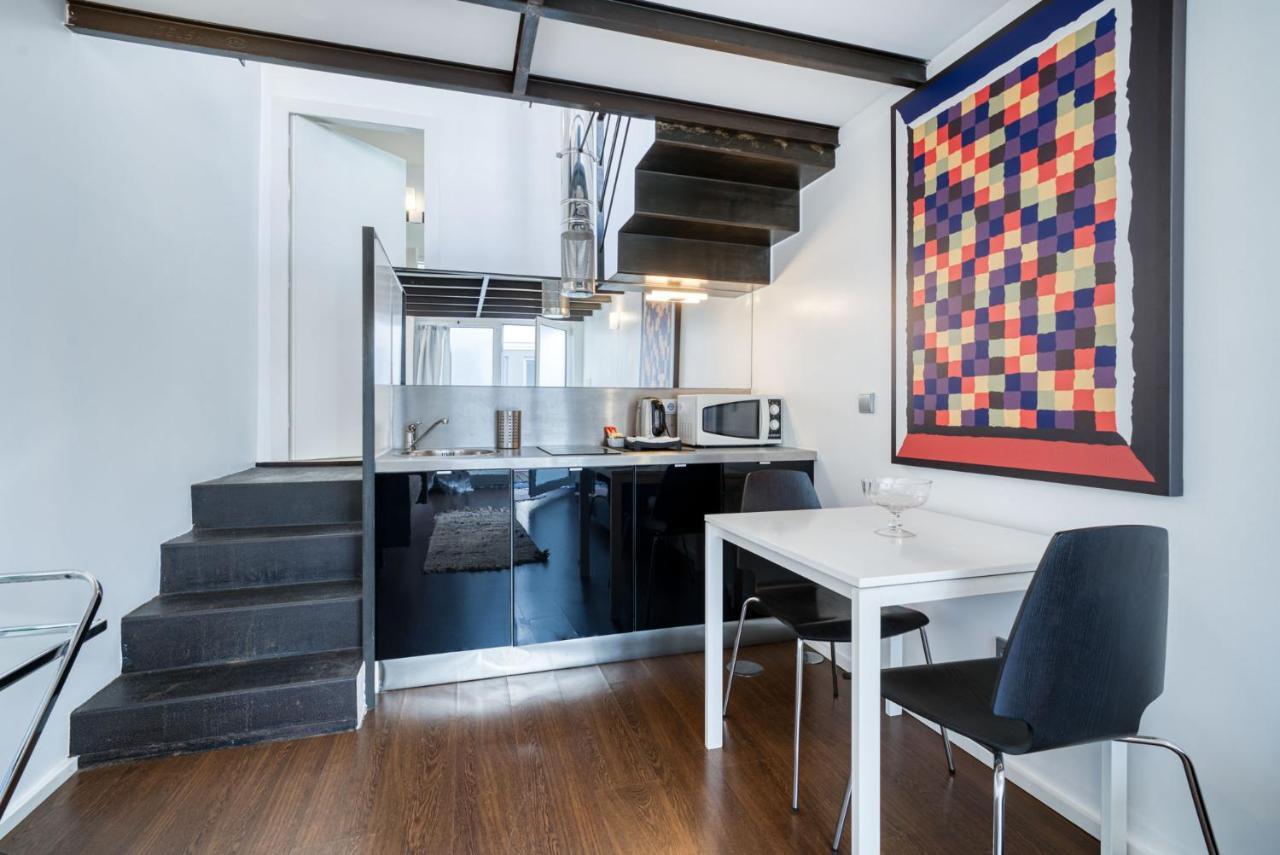 Olala Fine Arts Flats Apartment *
