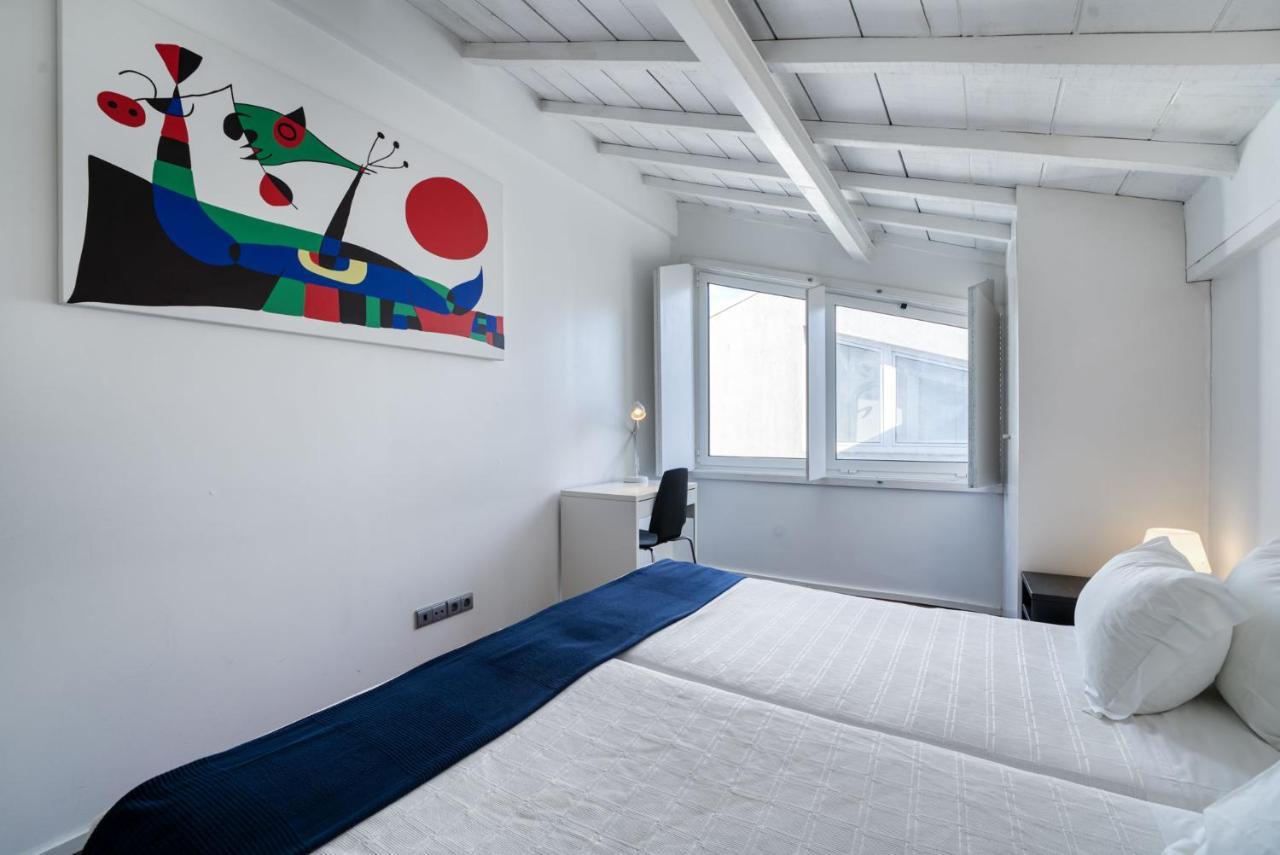 Olala Fine Arts Flats Apartment Porto