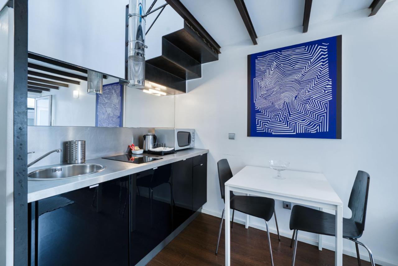 Olala Fine Arts Flats Apartment Porto