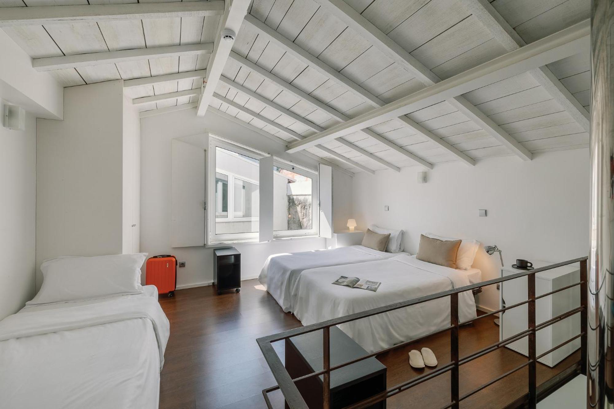 Olala Fine Arts Flats Porto