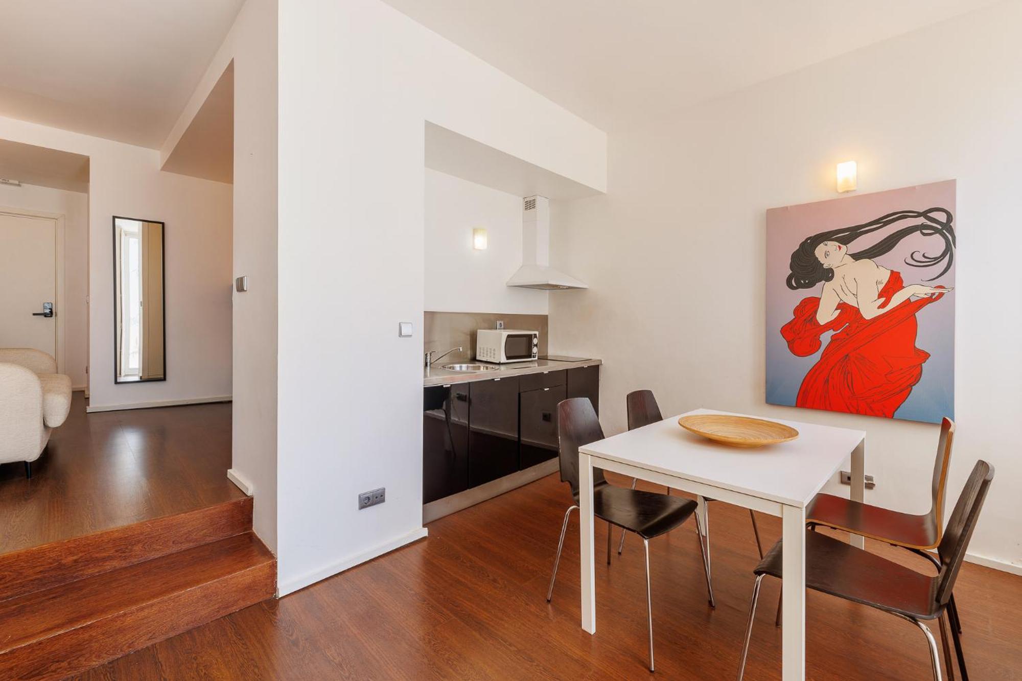 Olala Fine Arts Flats Apartment Porto