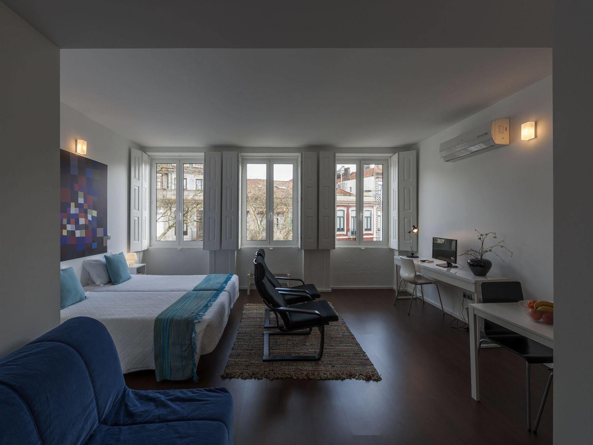 Olala Fine Arts Flats Apartment Porto