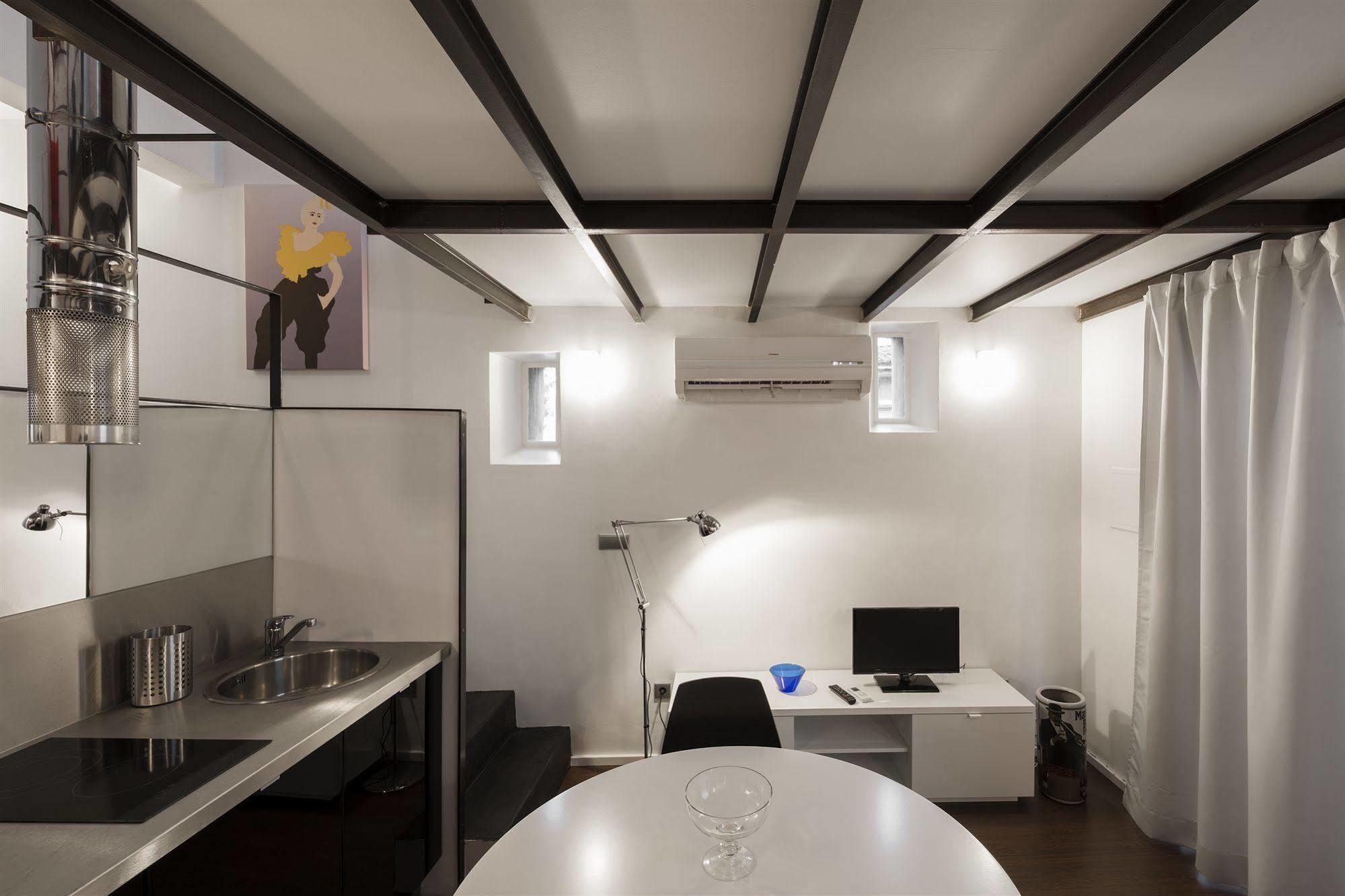 Olala Fine Arts Flats Apartment *